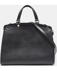 Louis Vuitton - Epi Leather Brea Gm Bag - Lyst