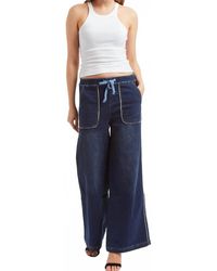 Tractr - Mid Rise Lounge Pants - Lyst