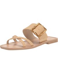 Dolce Vita - Lowyn Natural Raffia Lowyn-Nat - Lyst