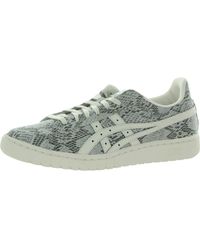 Asics - Gel-ptg Leather Lace Up Casual And Fashion Sneakers - Lyst