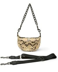 Think Royln - Tiny Dancer Crossbody Hobo Bag - Lyst