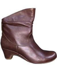 Eric Michael - Julia Ankle Boot - Lyst