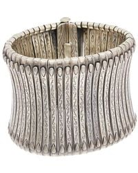 Konstantino - Ss Classic Silver Bracelet - Lyst