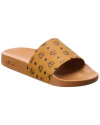 Mcm slippers Clearance