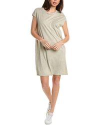 Project Social T - Wave Washed Dress - Lyst