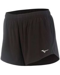 Mizuno - Infinity 3.5" Running Short - Lyst