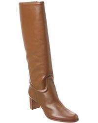 Alexandre Birman - Lauren 60 Leather To-the-knee Boot - Lyst