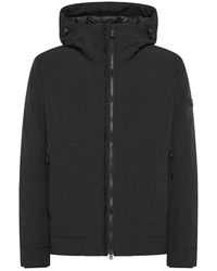 Peuterey - Short Sporty Jacket With Thermoplume Insulation - Lyst