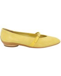 Ferragamo - Audrey Archive Limited Edition 1950's Ballet Flats - Lyst