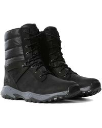 The North Face - Thermoball Nf0a4oaikz2 Boots 12.5 Zip Waterproof Sun41 - Lyst