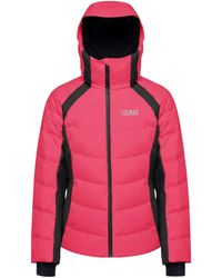 Colmar - Technical Quilted Down Ski Jacket - Lyst