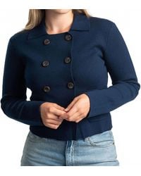 Baum und Pferdgarten - Carolyn Double Breasted Blazer - Lyst