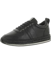 McQ - Runner Espadrill Faux Leather Casual And Fashion Sneakers - Lyst