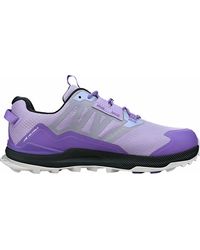Altra - Slone Peak Low All-Wthr Trail Running Shoe - Lyst