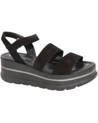 Eric Michael - Willow Wedge Sandal - Lyst