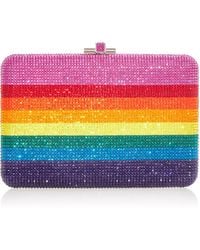 Judith Leiber - Slim Slide - Lyst