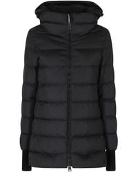 Herno - Hooded Double-Slider Zip Polyamide Down Jacket - Lyst