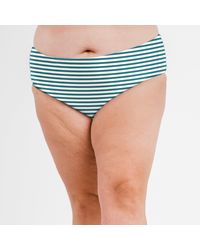 Calypsa - Plus Full Coverage Bikini Bottom - Lyst