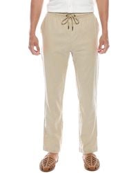 Onia - Linen Pant - Lyst
