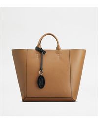 Tod's - Double Up Shopping Bag - Lyst