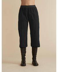 cut-loose - Easy Crop Mini Cord Pants - Lyst
