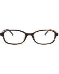 dunhill - Round-Frame Acetate Optical Frames - Lyst