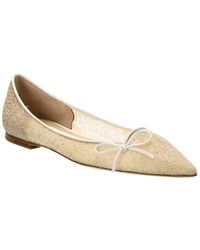 jimmy choo watson flats