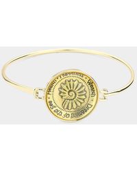 Fashnzfab - Happiness. Shell Hook Bracelet - Lyst