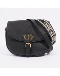 Dior - Bobby Calfskin Leather Crossbody Bag - Lyst