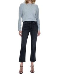Pistola - Lennon High Rise Crop Boot Jeans - Lyst