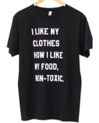 Known Supply - Non-Toxic Tee - Lyst