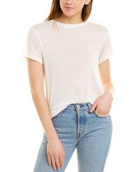 Vince T-shirts for Women - Up to 81% off | Lyst
