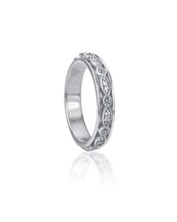 Meditationrings - Truth Ring - Lyst