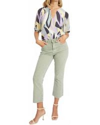 Caballero - Cindy Addo Floral Top - Lyst