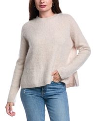 AllSaints - Rebel Cashmere Sweater - Lyst
