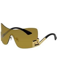 Versace - Ve2240 40Mm Sunglasses - Lyst