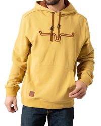 Kimes Ranch - Fast Talker Hoodie Sweatshirt - Lyst