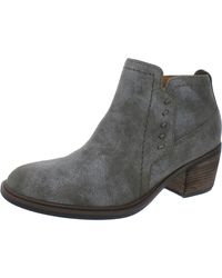 Clarks - Neva Lo Casual Bootie Ankle Boots - Lyst
