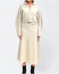 Jonathan Simkhai - Kellie Pullover Sweater - Lyst