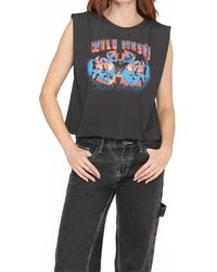 Project Social T - Wild Horses Tank Top - Lyst