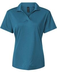 AllPro - Pro-Lock Performance Polo - Lyst