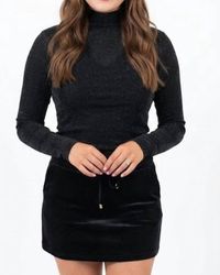 Jess Lea - Keigan Mesh Glitter Top - Lyst