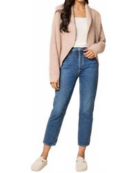 Softies - Waffle Marshmallow Cardigan - Lyst