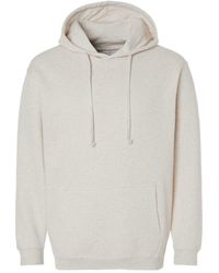 L.A.T - Elevated Basic Hoodie - Lyst