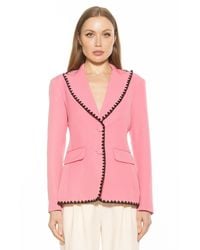 Alexia Admor - Jessilyn Blazer - Lyst