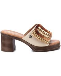 Xti - Fashion Heeled Sandals Refresh By - Lyst