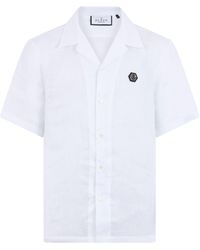 Philipp Plein - Bowling Shirt Basic - Lyst