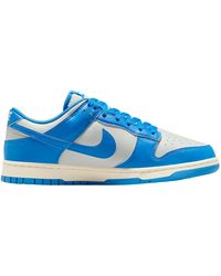 Nike - Dunk Low Detroit Lions - Lyst
