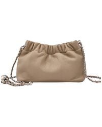 Adele Berto - Leather Crossbody - Lyst