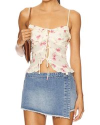 Astr - Islah Top - Lyst